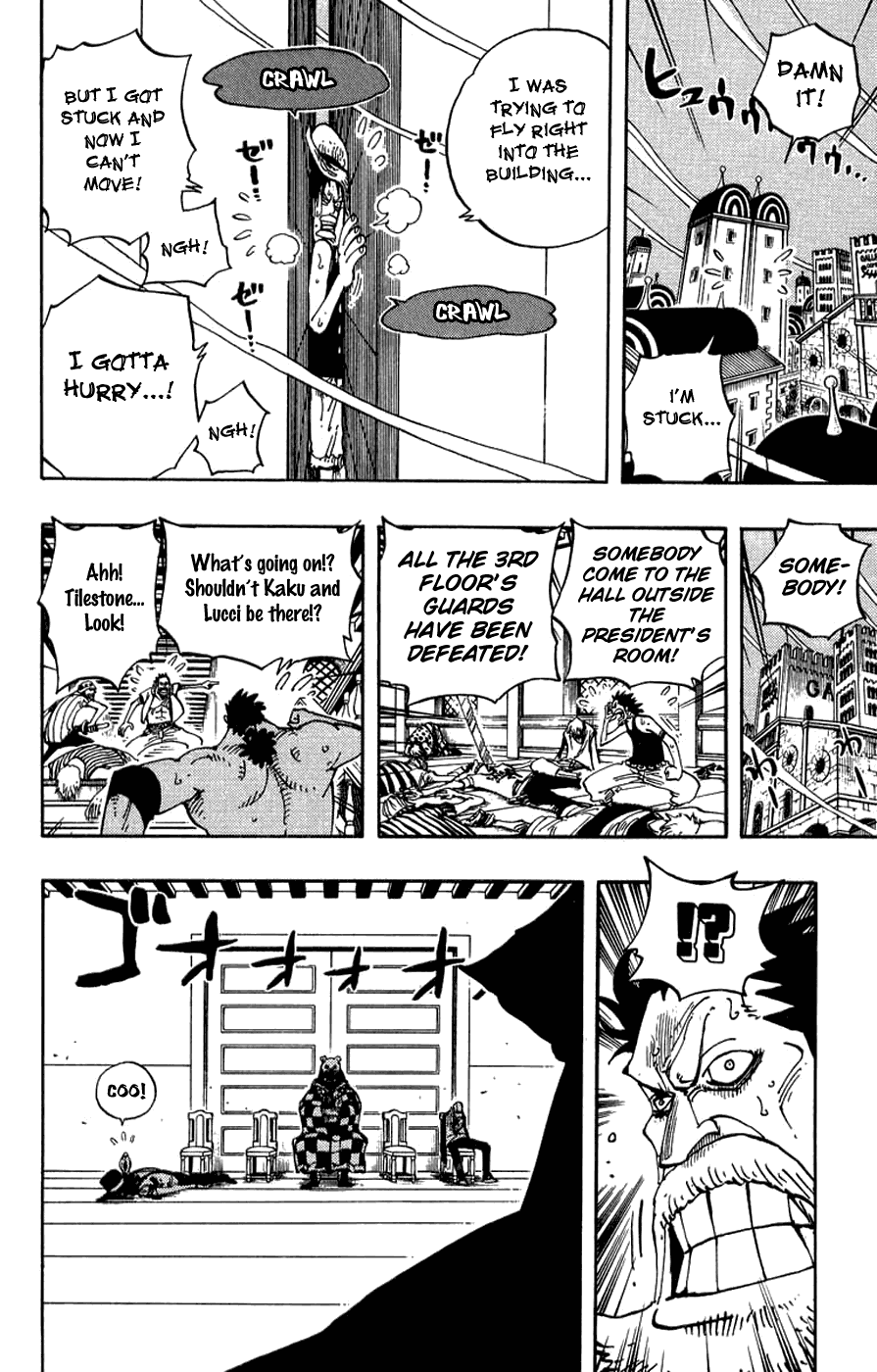 One Piece, Chapter 343 image 18